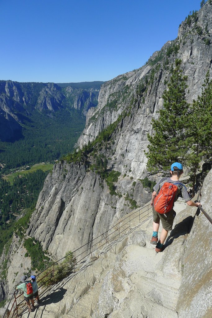 YosemiteCreek 063